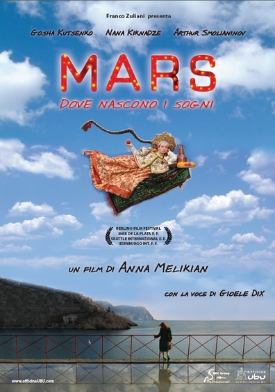 Mars is the best movie in Barbie Hsu filmography.