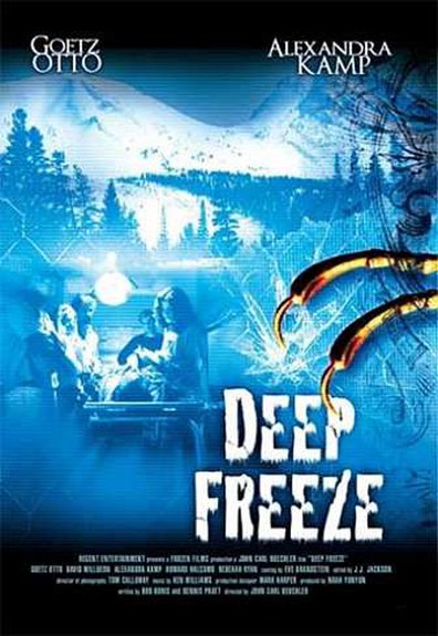 Deep Freeze is the best movie in Robert Axelrod filmography.