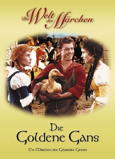Die goldene Gans is the best movie in Karin Ugowski filmography.
