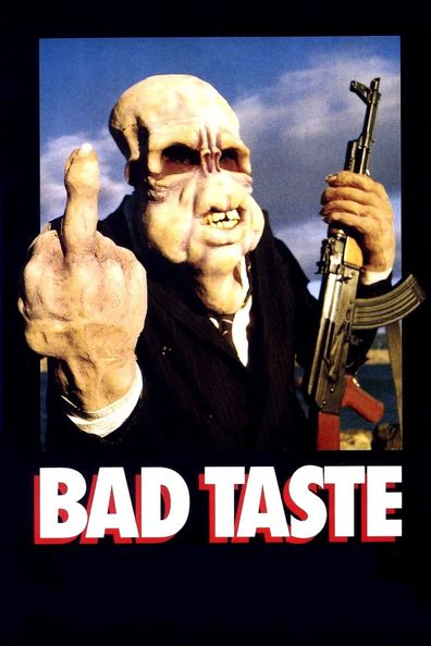 Bad Taste is the best movie in Peter Vere-Jones filmography.