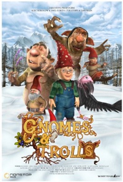 Gnomes and Trolls: The Secret Chamber is the best movie in Andre Sogliuzzo filmography.