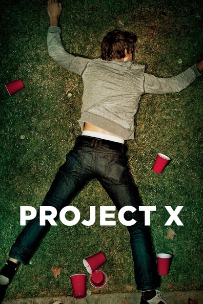 Project X is the best movie in Jonathan Daniel Brown filmography.