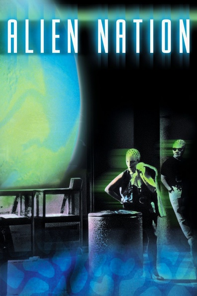 Alien Nation is the best movie in Roger Aaron Brown filmography.