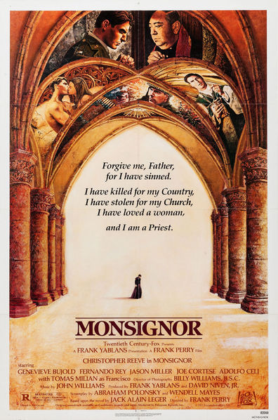 Monsignor is the best movie in Joseph Cortese filmography.