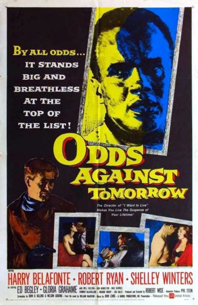Odds Against Tomorrow is the best movie in Mae Barnes filmography.