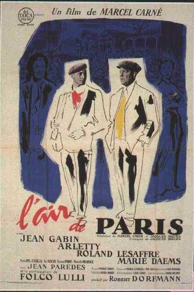 L'air de Paris is the best movie in Maurice Sarfati filmography.