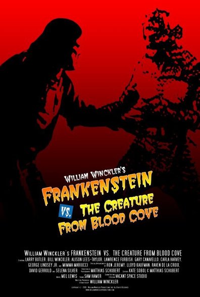 Frankenstein vs. the Creature from Blood Cove is the best movie in George Lindsey Jr. filmography.