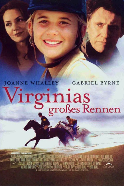 Virginia's Run is the best movie in Rachel Skarsten filmography.