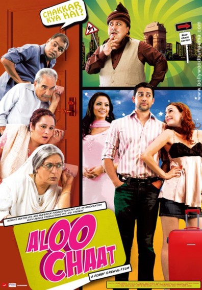 Aloo Chaat is the best movie in Linda Arsenio filmography.