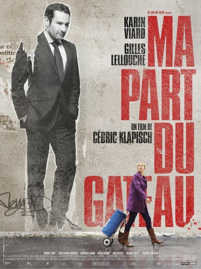 Ma part du gateau is the best movie in Raphaele Godin filmography.