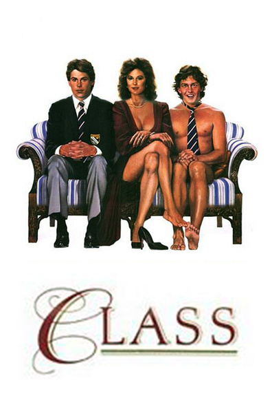 Class is the best movie in Stuart Margolin filmography.