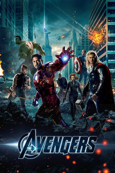 The Avengers is the best movie in Jeremy Renner filmography.