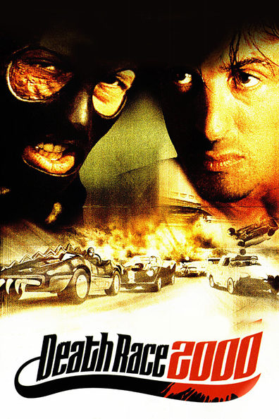 Death Race 2000 is the best movie in Don Steele filmography.