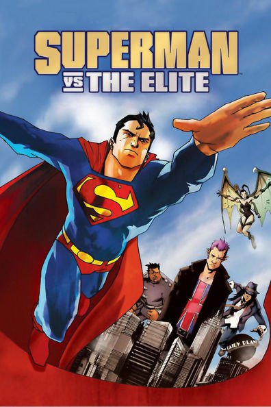 Superman vs. The Elite is the best movie in Ogie Banks filmography.