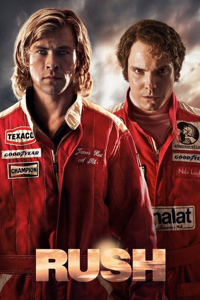 Rush is the best movie in Christian McKay filmography.