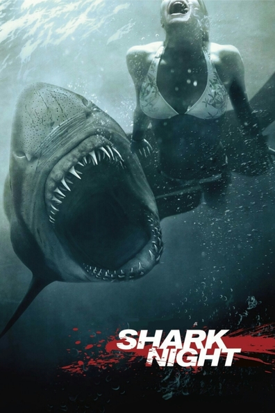 Shark Night 3D is the best movie in Sinkva Uolls filmography.