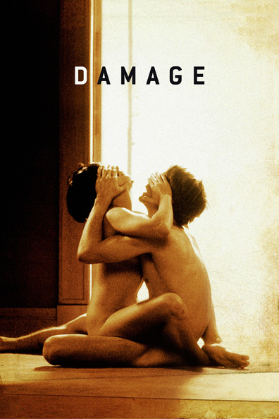 Damage is the best movie in Miranda Richardson filmography.