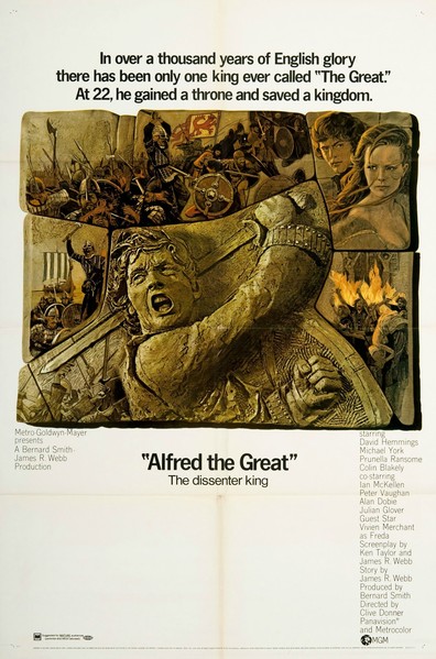 Alfred the Great is the best movie in Ian McKellen filmography.