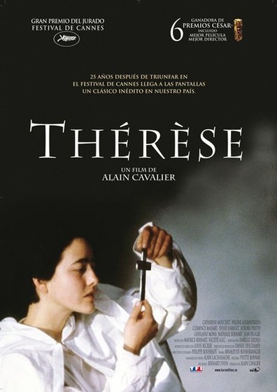 Therese is the best movie in Jean Pelegri filmography.