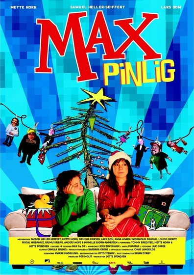 Max Pinlig is the best movie in Anna Agafia Svideniouk Egholm filmography.