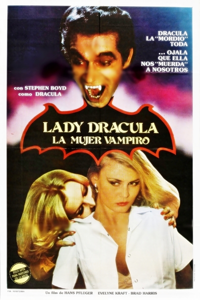 Lady Dracula is the best movie in Klaus Hohne filmography.