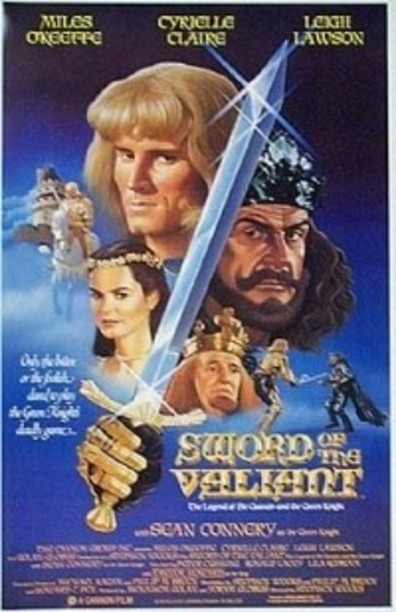 Sword of the Valiant: The Legend of Sir Gawain and the Green Knight is the best movie in Emma Sutton filmography.