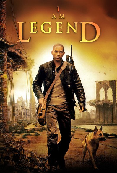 I Am Legend is the best movie in Abby filmography.