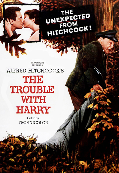 The Trouble with Harry is the best movie in Dwight Marfield filmography.