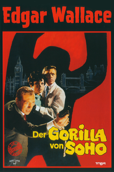 Der Gorilla von Soho is the best movie in Beate Hasenau filmography.