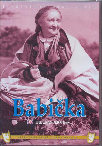 Babicka is the best movie in Terezie Brzkova filmography.