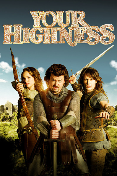 Your Highness is the best movie in Damian Lewis filmography.
