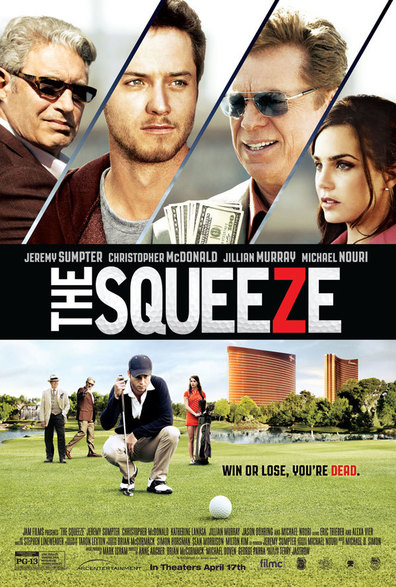 The Squeeze is the best movie in Michael Beasley filmography.
