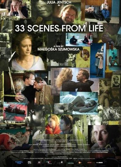 33 sceny z zycia is the best movie in Renata Dancewicz filmography.