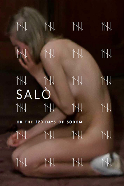 Salo o le 120 giornate di Sodoma is the best movie in Aldo Valletti filmography.