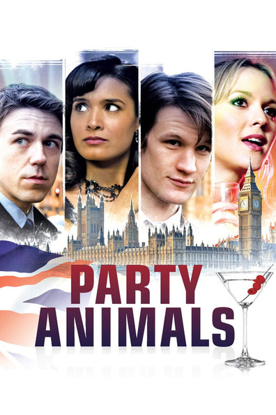 Party Animals is the best movie in Pip Karter filmography.