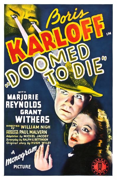 Doomed to Die is the best movie in Marjorie Reynolds filmography.