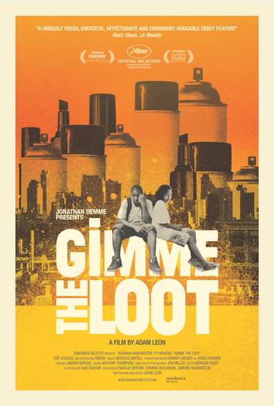 Gimme the Loot is the best movie in Jose Rivera filmography.