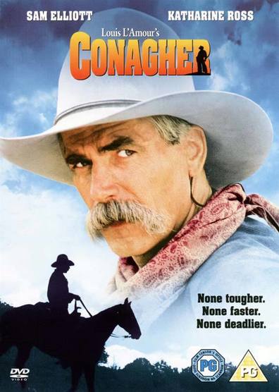 Conagher is the best movie in Daniel Quinn filmography.