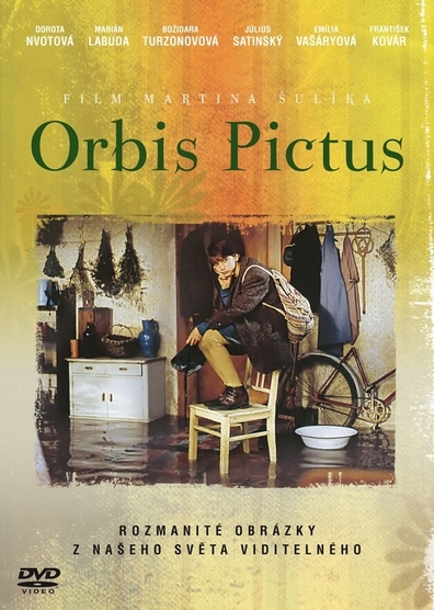 Orbis Pictus is the best movie in Bozidara Turzonovova filmography.