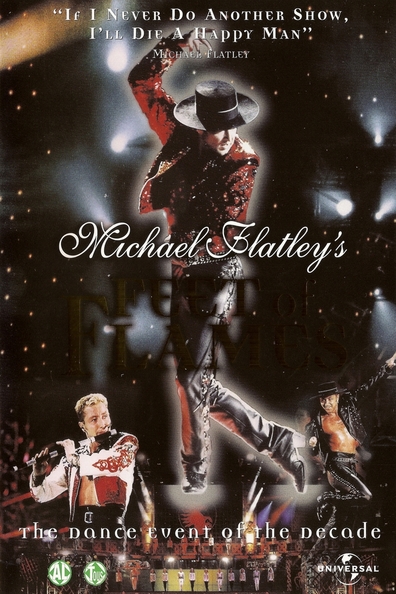 Feet of Flames is the best movie in Michael Flatley filmography.