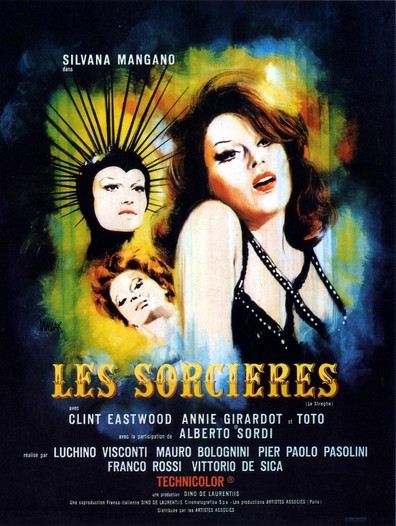 Le streghe is the best movie in Elsa Albani filmography.