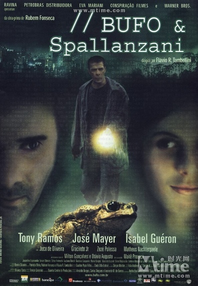 Bufo & Spallanzani is the best movie in Jose Mayer filmography.
