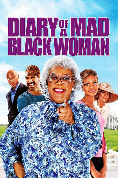 Diary of a Mad Black Woman is the best movie in Chandra Currelley-Young filmography.
