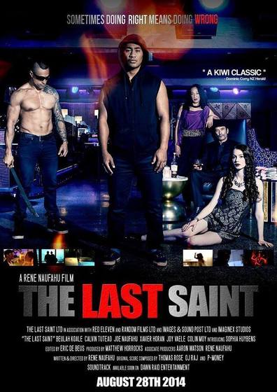 The Last Saint is the best movie in Beulah Koale filmography.