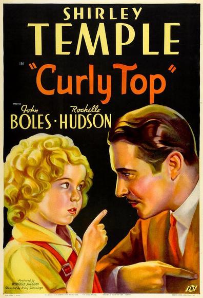 Curly Top is the best movie in Shirley Temple filmography.