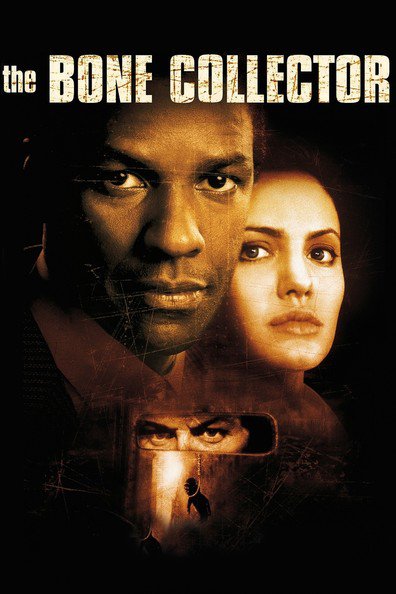 The Bone Collector is the best movie in Denzel Washington filmography.