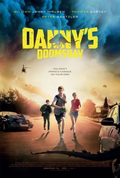 Dannys dommedag is the best movie in Rasmus Lind Rubin filmography.