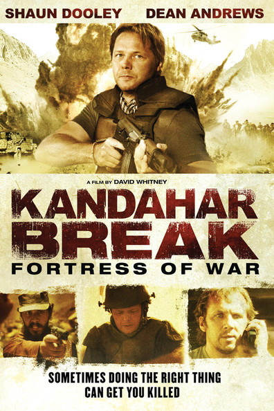 Kandahar Break: Fortress Of War is the best movie in Hamid Sheyh filmography.