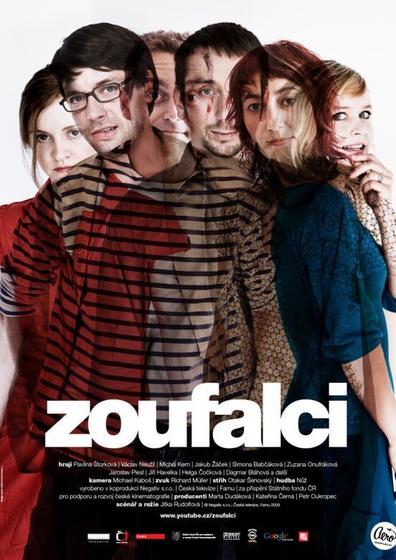 Zoufalci is the best movie in Václav Neuzil filmography.