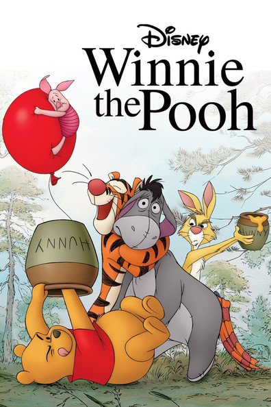 Winnie the Pooh is the best movie in Hyuell Hauzer filmography.